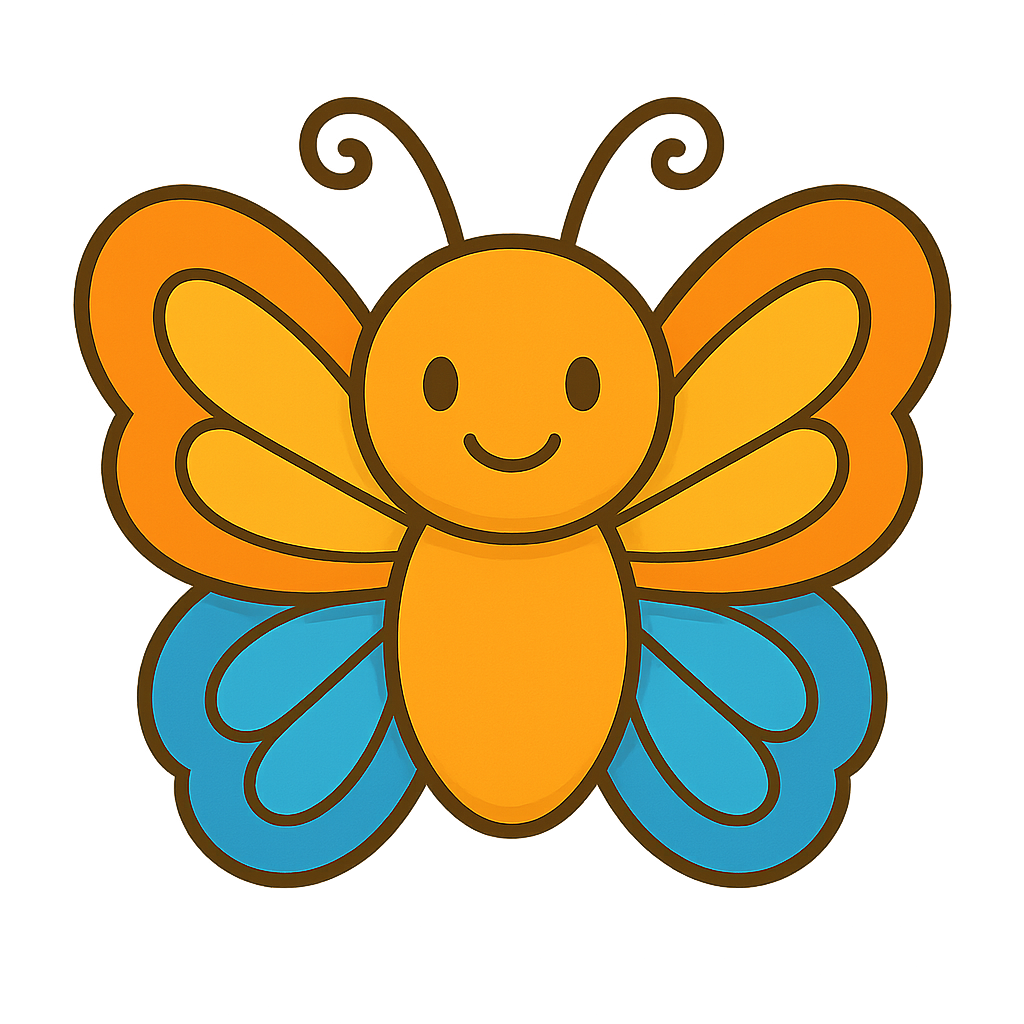 Beatrice the Butterfly plushie